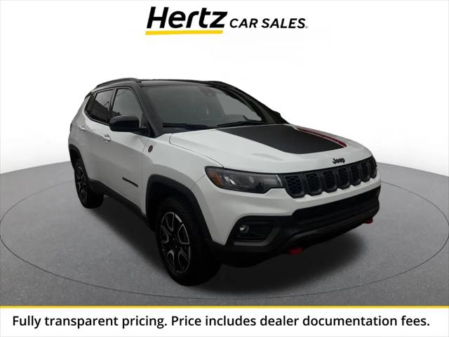 2025 Jeep Compass Trailhawk 4x4 for sale in Morrow, GA