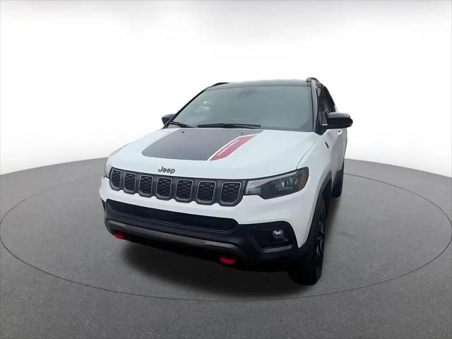 2025 Jeep Compass Trailhawk 4x4
