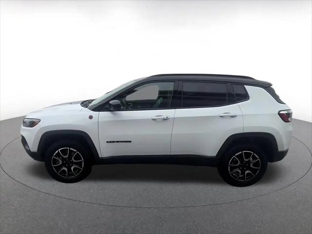 2025 Jeep Compass Trailhawk 4x4