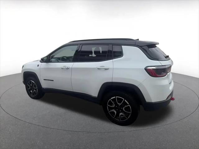2025 Jeep Compass Trailhawk 4x4