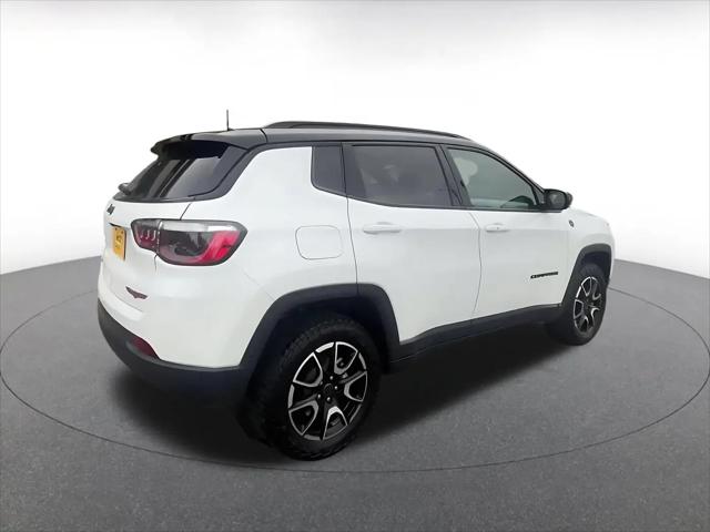 2025 Jeep Compass Trailhawk 4x4