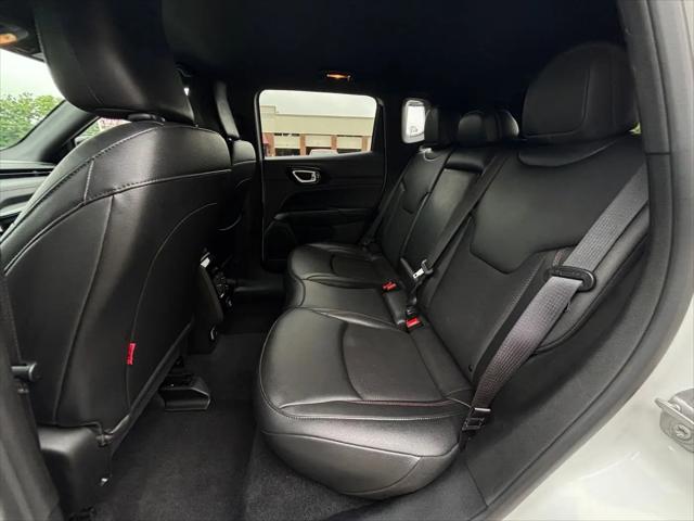 2025 Jeep Compass Trailhawk 4x4