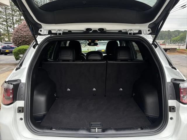 2025 Jeep Compass Trailhawk 4x4