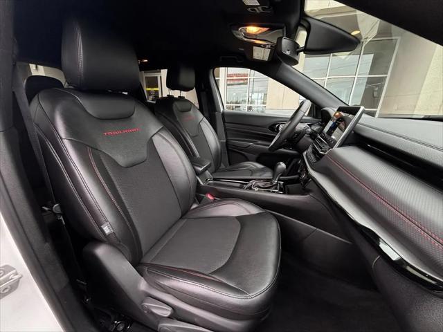 2025 Jeep Compass Trailhawk 4x4