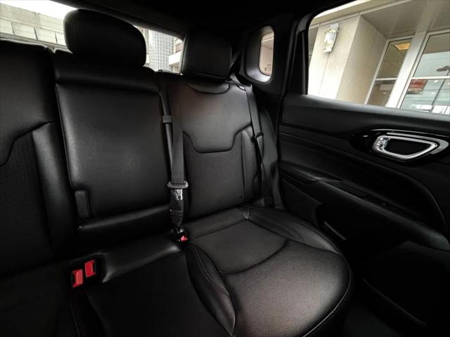 2025 Jeep Compass Trailhawk 4x4