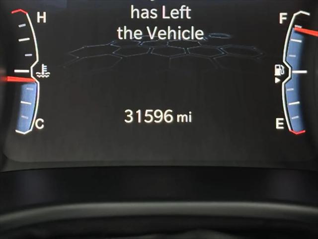 2025 Jeep Compass Trailhawk 4x4