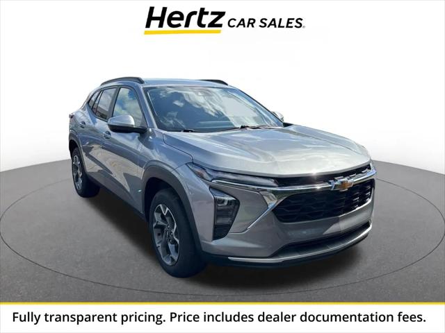 2025 Chevrolet Trax FWD LT for sale in Morrow, GA