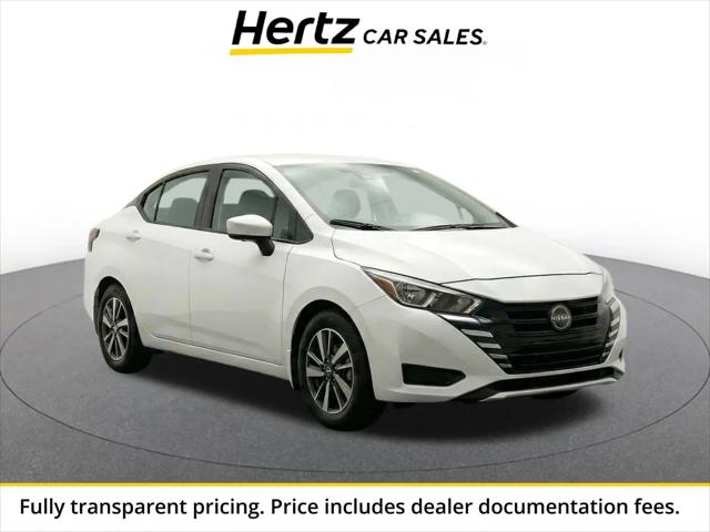 2025 Nissan Versa 1.6 SV for sale in Morrow, GA