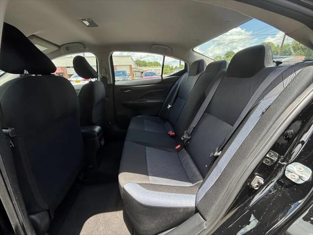 2025 Nissan Versa 1.6 SV
