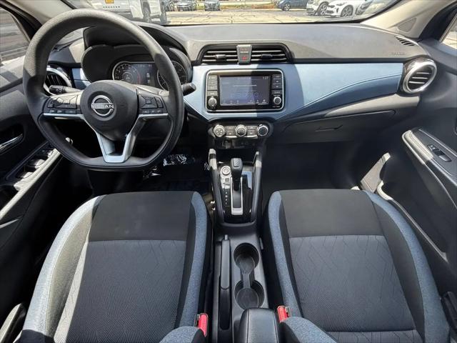 2025 Nissan Versa 1.6 SV