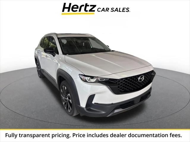 2025 Mazda CX-50 Hybrid Premium Plus Package for sale in Morrow, GA