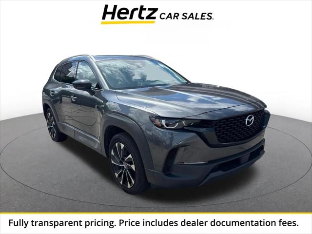 2025 Mazda CX-50 Hybrid Premium Plus Package for sale in Morrow, GA