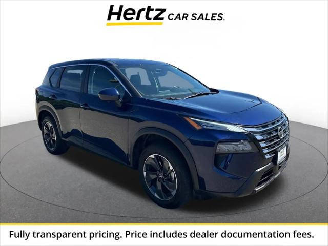 2025 Nissan Rogue SV Intelligent AWD for sale in Stockton, CA