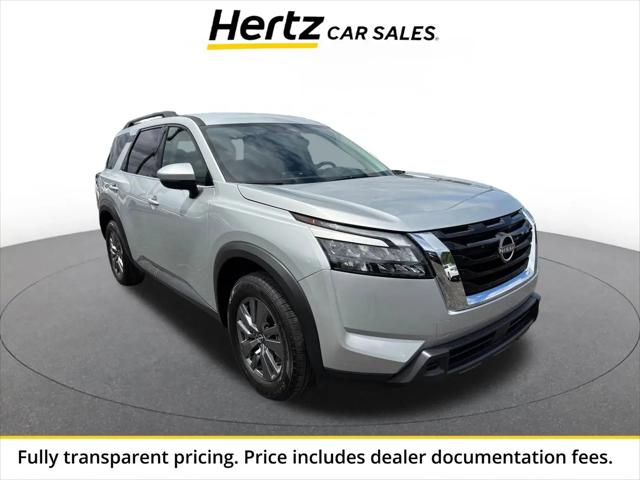 2025 Nissan Pathfinder SV FWD for sale in Stockton, CA