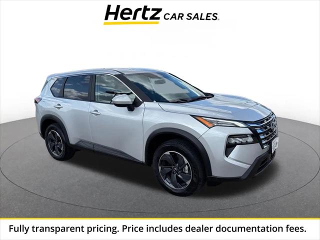 2025 Nissan Rogue SV FWD for sale in Stockton, CA