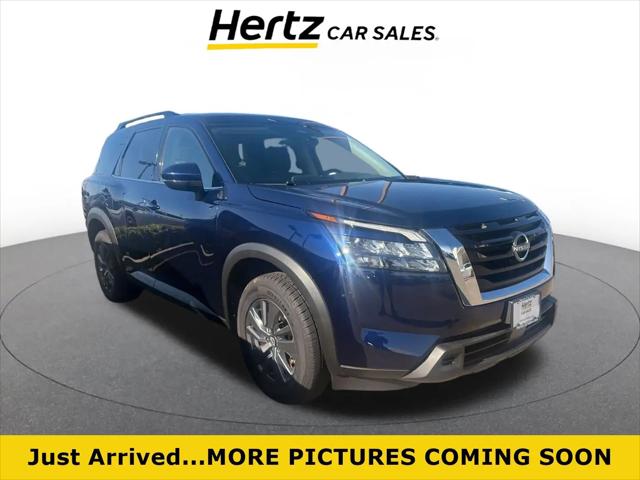 2025 Nissan Pathfinder SV FWD for sale in Stockton, CA