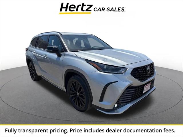 2025 Toyota Highlander XSE for sale in Stockton, CA