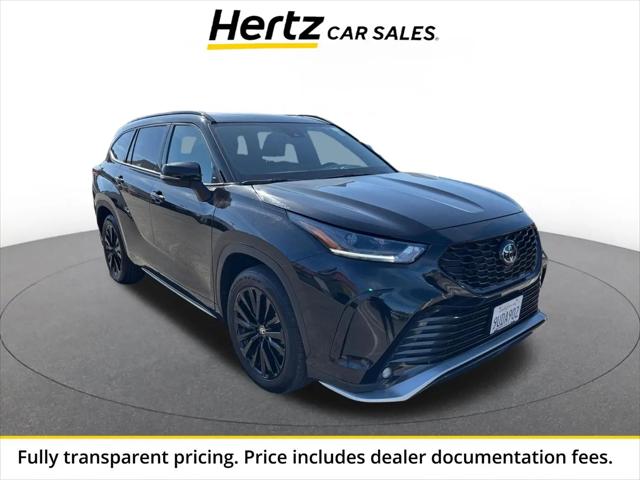 2025 Toyota Highlander XSE for sale in Stockton, CA