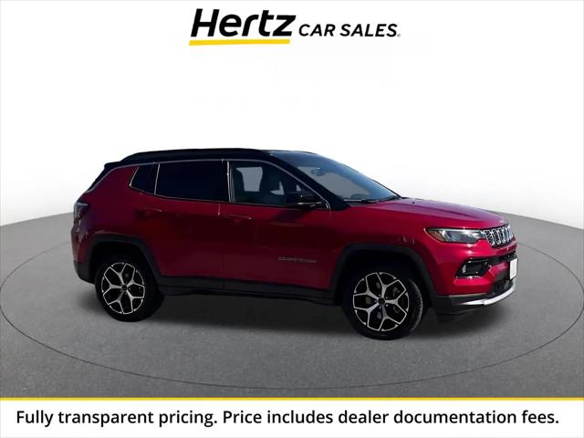 2025 Jeep Compass Limited 4x4 for sale in Stockton, CA