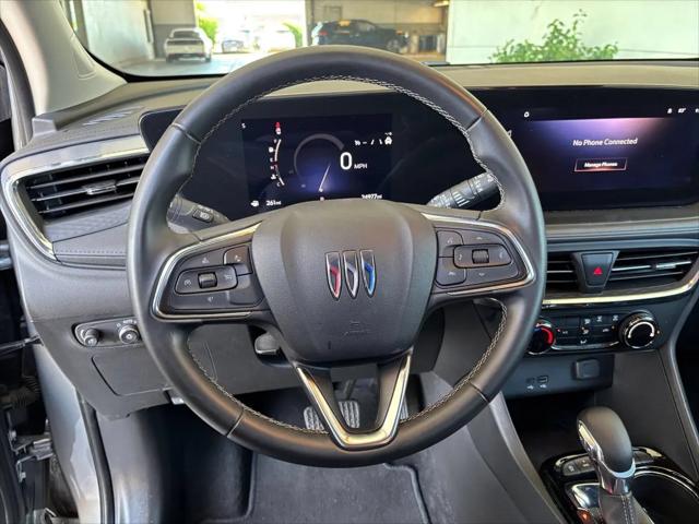 2025 Buick Encore GX Preferred AWD
