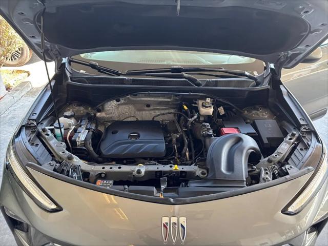 2025 Buick Encore GX Preferred AWD