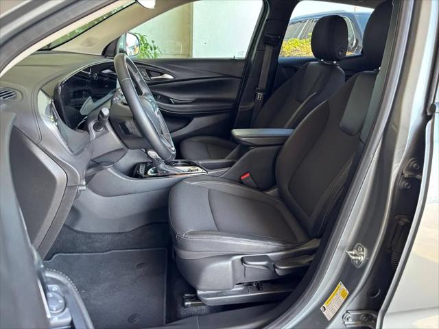 2025 Buick Encore GX Preferred AWD