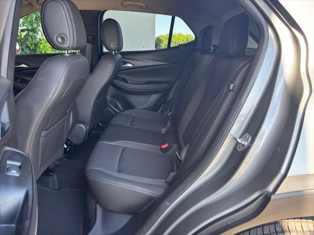 2025 Buick Encore GX Preferred AWD