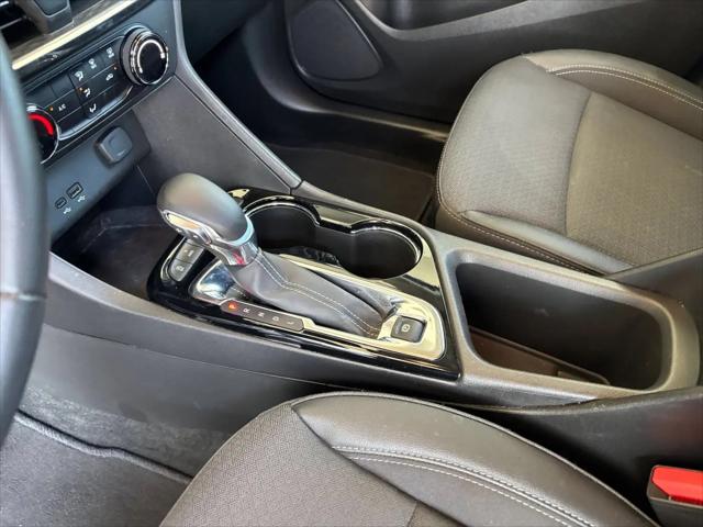 2025 Buick Encore GX Preferred AWD