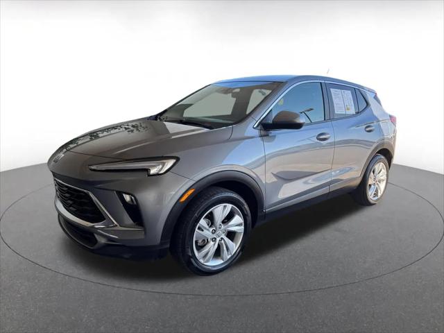 2025 Buick Encore GX Preferred AWD