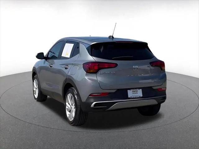 2025 Buick Encore GX Preferred AWD