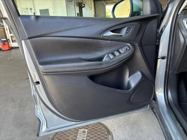 2025 Buick Encore GX Preferred AWD