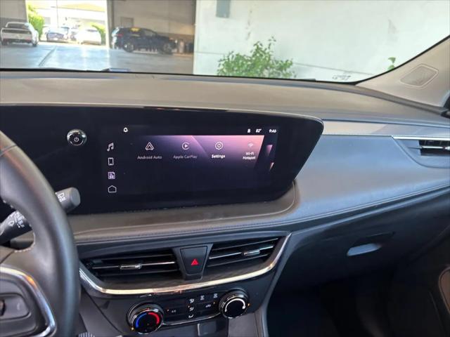 2025 Buick Encore GX Preferred AWD