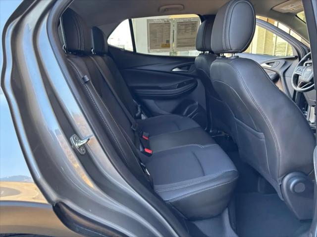 2025 Buick Encore GX Preferred AWD