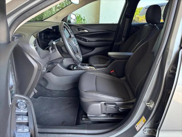 2025 Buick Encore GX Preferred AWD