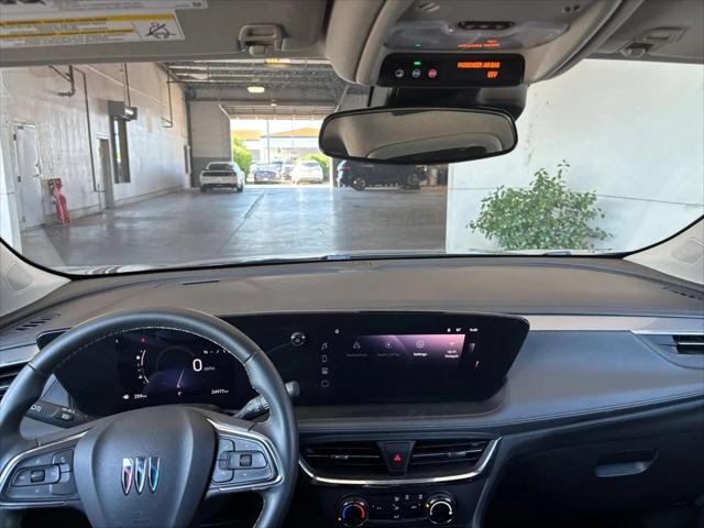 2025 Buick Encore GX Preferred AWD