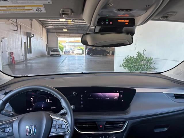 2025 Buick Encore GX Preferred AWD