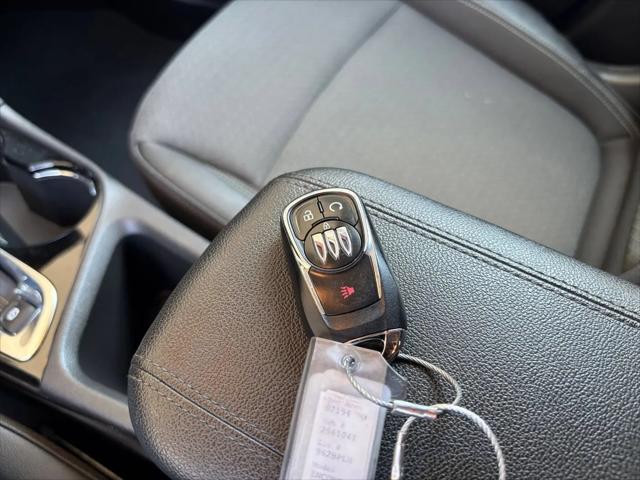 2025 Buick Encore GX Preferred AWD