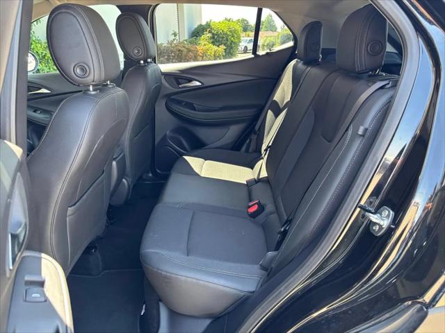 2025 Buick Encore GX Preferred AWD