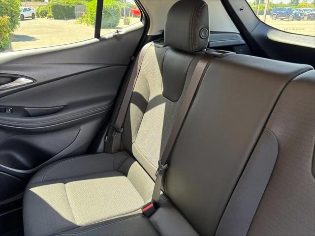 2025 Buick Encore GX Preferred AWD