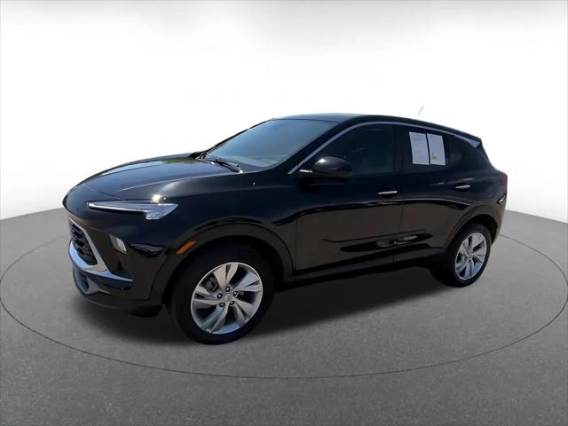 2025 Buick Encore GX Preferred AWD