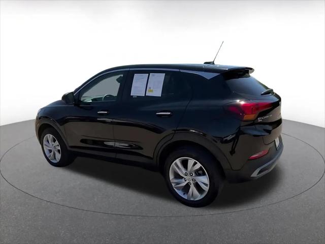 2025 Buick Encore GX Preferred AWD
