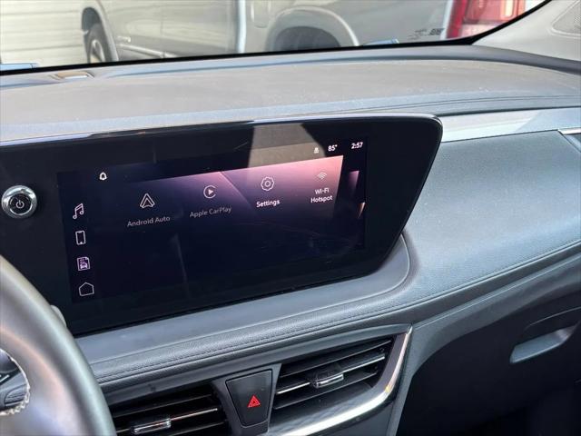 2025 Buick Encore GX Preferred AWD