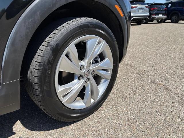 2025 Buick Encore GX Preferred AWD