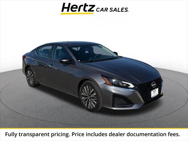 2025 Nissan Altima SV FWD for sale in Stockton, CA