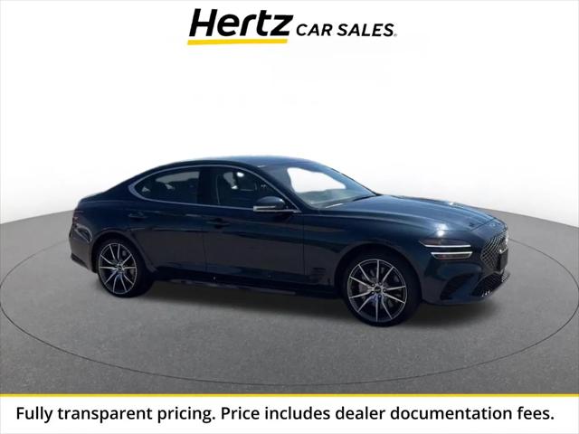 2025 Genesis G70 2.5T AWD for sale in Stockton, CA