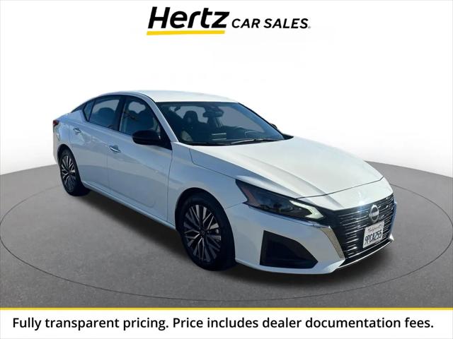 2025 Nissan Altima SV FWD for sale in Stockton, CA