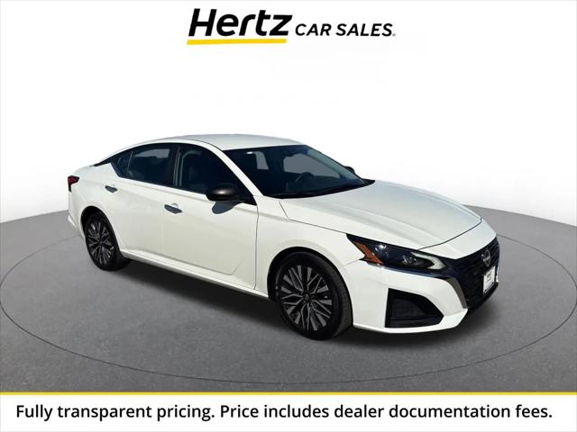 2025 Nissan Altima SV FWD for sale in Stockton, CA