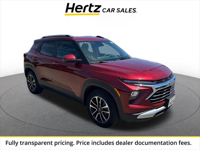 2025 Chevrolet TrailBlazer FWD LT for sale in Stockton, CA