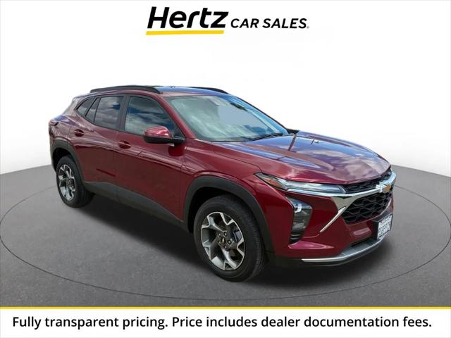 2025 Chevrolet Trax FWD LT for sale in Stockton, CA