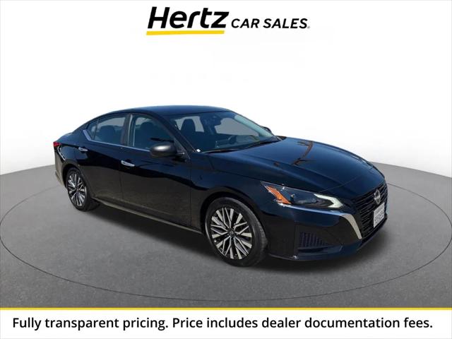 2025 Nissan Altima SV FWD for sale in Stockton, CA